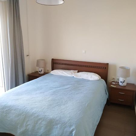 Pantazopoulou Square Apartment Athen Exterior foto