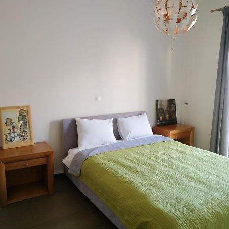 Pantazopoulou Square Apartment Athen Exterior foto