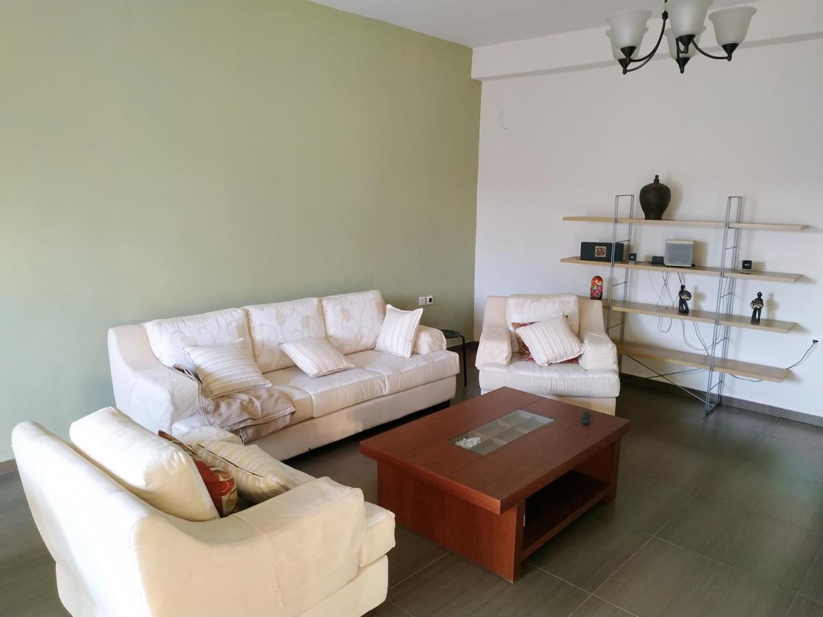 Pantazopoulou Square Apartment Athen Exterior foto