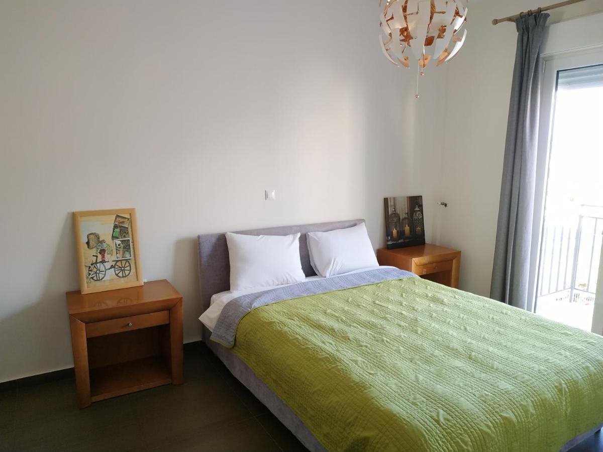 Pantazopoulou Square Apartment Athen Exterior foto